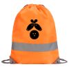 Hi-Vis Stafford Drawstring Tote Backpack Thumbnail