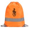 Hi-Vis Stafford Drawstring Tote Backpack Thumbnail