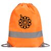 Hi-Vis Stafford Drawstring Tote Backpack Thumbnail