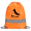 Hi-Vis Stafford Drawstring Tote Backpack Thumbnail