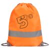 Hi-Vis Stafford Drawstring Tote Backpack Thumbnail