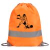 Hi-Vis Stafford Drawstring Tote Backpack Thumbnail