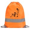 Hi-Vis Stafford Drawstring Tote Backpack Thumbnail