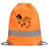 Hi-Vis Stafford Drawstring Tote Backpack Thumbnail