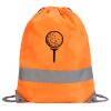 Hi-Vis Stafford Drawstring Tote Backpack Thumbnail