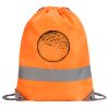 Hi-Vis Stafford Drawstring Tote Backpack Thumbnail