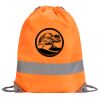 Hi-Vis Stafford Drawstring Tote Backpack Thumbnail