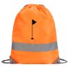 Hi-Vis Stafford Drawstring Tote Backpack Thumbnail