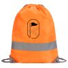Hi-Vis Stafford Drawstring Tote Backpack Thumbnail