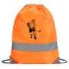 Hi-Vis Stafford Drawstring Tote Backpack Thumbnail