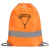 Hi-Vis Stafford Drawstring Tote Backpack Thumbnail