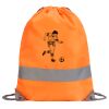 Hi-Vis Stafford Drawstring Tote Backpack Thumbnail