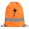 Hi-Vis Stafford Drawstring Tote Backpack Thumbnail