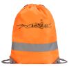 Hi-Vis Stafford Drawstring Tote Backpack Thumbnail