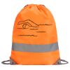 Hi-Vis Stafford Drawstring Tote Backpack Thumbnail