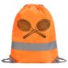 Hi-Vis Stafford Drawstring Tote Backpack Thumbnail
