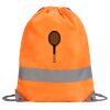 Hi-Vis Stafford Drawstring Tote Backpack Thumbnail
