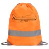 Hi-Vis Stafford Drawstring Tote Backpack Thumbnail