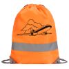 Hi-Vis Stafford Drawstring Tote Backpack Thumbnail