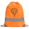 Hi-Vis Stafford Drawstring Tote Backpack Thumbnail