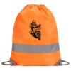 Hi-Vis Stafford Drawstring Tote Backpack Thumbnail