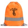 Hi-Vis Stafford Drawstring Tote Backpack Thumbnail