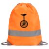 Hi-Vis Stafford Drawstring Tote Backpack Thumbnail