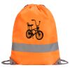 Hi-Vis Stafford Drawstring Tote Backpack Thumbnail