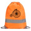 Hi-Vis Stafford Drawstring Tote Backpack Thumbnail