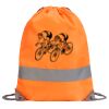 Hi-Vis Stafford Drawstring Tote Backpack Thumbnail