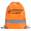 Hi-Vis Stafford Drawstring Tote Backpack Thumbnail