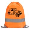 Hi-Vis Stafford Drawstring Tote Backpack Thumbnail