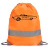 Hi-Vis Stafford Drawstring Tote Backpack Thumbnail