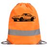 Hi-Vis Stafford Drawstring Tote Backpack Thumbnail