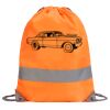 Hi-Vis Stafford Drawstring Tote Backpack Thumbnail