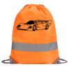 Hi-Vis Stafford Drawstring Tote Backpack Thumbnail