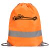 Hi-Vis Stafford Drawstring Tote Backpack Thumbnail