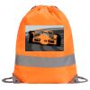 Hi-Vis Stafford Drawstring Tote Backpack Thumbnail