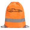 Hi-Vis Stafford Drawstring Tote Backpack Thumbnail