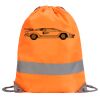 Hi-Vis Stafford Drawstring Tote Backpack Thumbnail