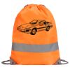 Hi-Vis Stafford Drawstring Tote Backpack Thumbnail
