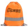 Hi-Vis Stafford Drawstring Tote Backpack Thumbnail
