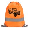 Hi-Vis Stafford Drawstring Tote Backpack Thumbnail