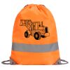 Hi-Vis Stafford Drawstring Tote Backpack Thumbnail