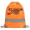 Hi-Vis Stafford Drawstring Tote Backpack Thumbnail