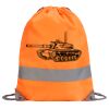 Hi-Vis Stafford Drawstring Tote Backpack Thumbnail