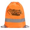 Hi-Vis Stafford Drawstring Tote Backpack Thumbnail