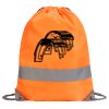 Hi-Vis Stafford Drawstring Tote Backpack Thumbnail