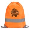 Hi-Vis Stafford Drawstring Tote Backpack Thumbnail
