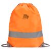 Hi-Vis Stafford Drawstring Tote Backpack Thumbnail